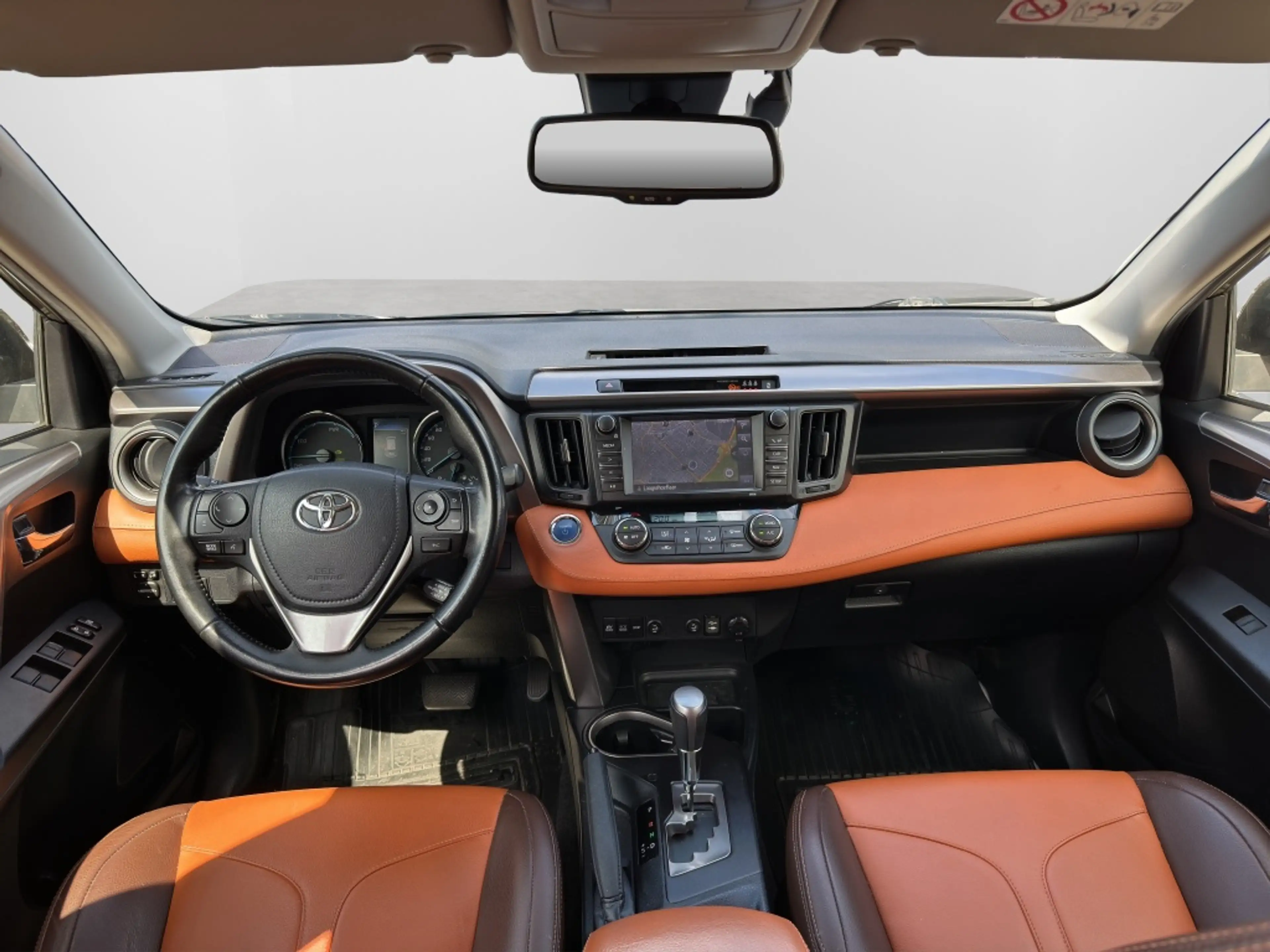 Toyota RAV 4 2.5 Hybrid AWD Executive LIM leder Navi PDC — photo 2