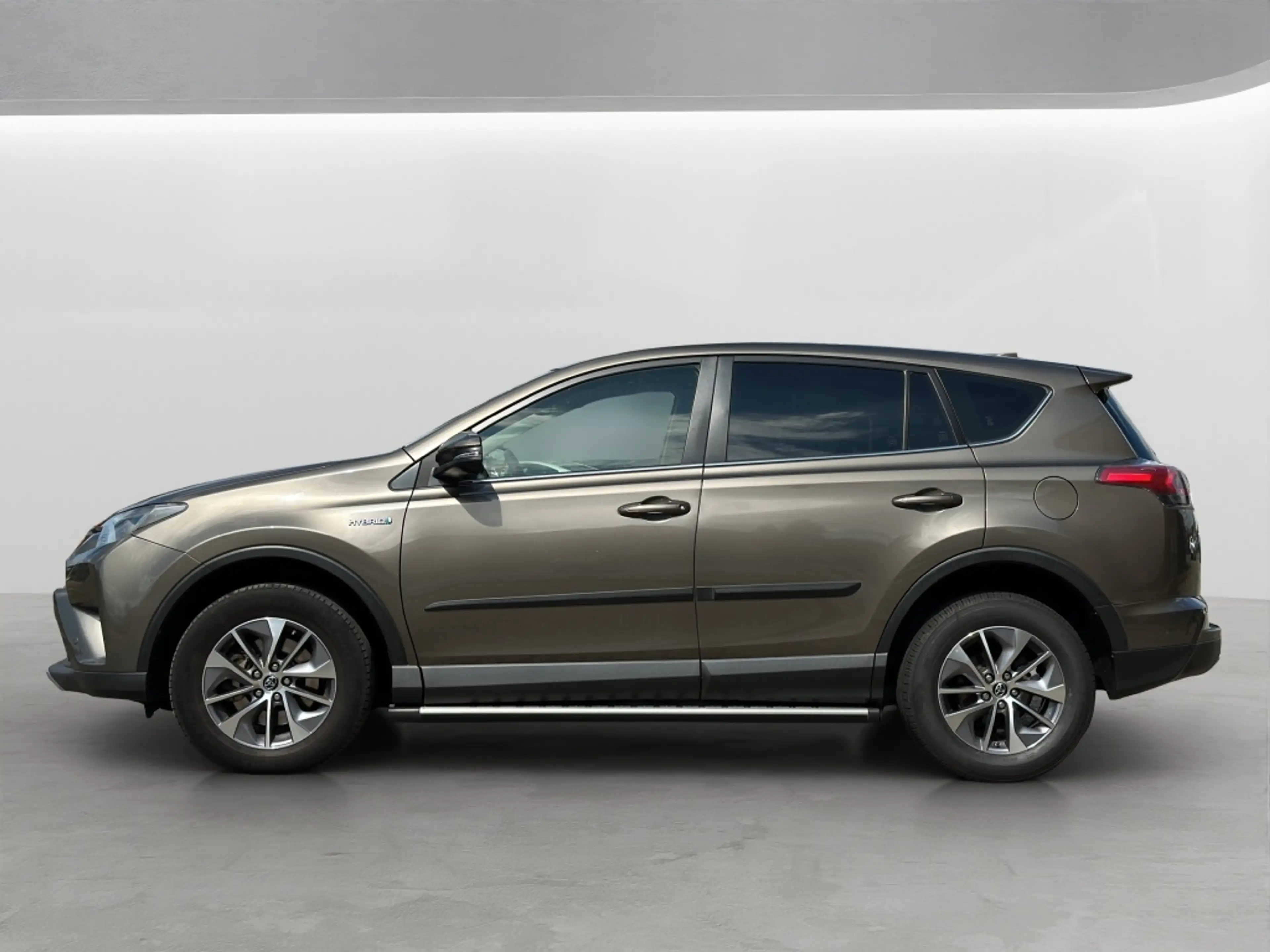 Toyota RAV 4 2.5 Hybrid AWD Executive LIM leder Navi PDC — photo 3