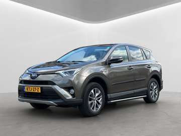 2.5 Hybrid AWD Executive LIM leder Navi PDC