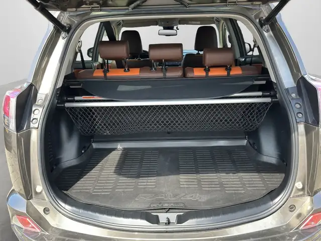 Toyota RAV4 view 24