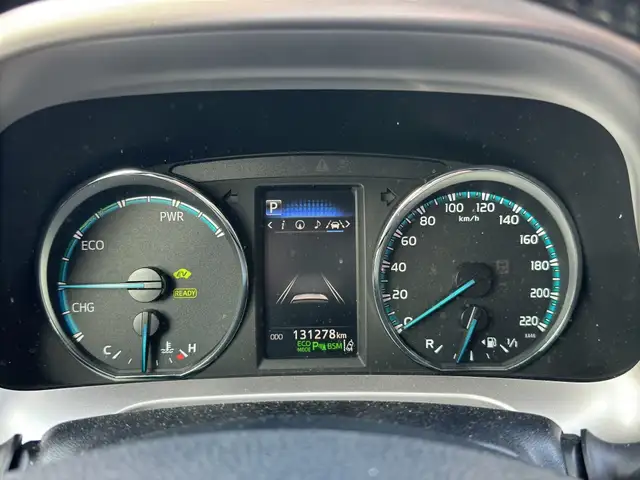 Toyota RAV4 view 21