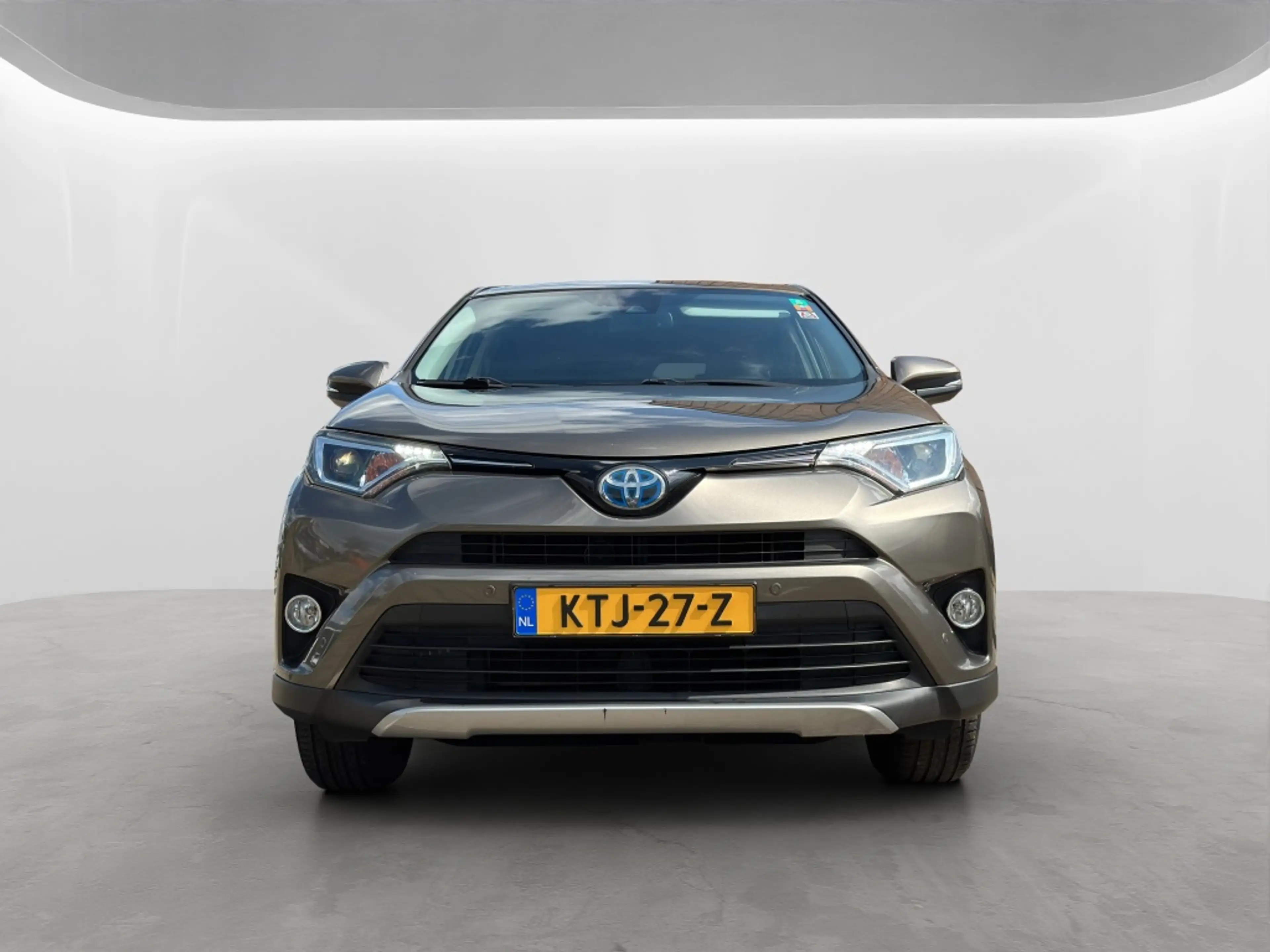 Toyota RAV 4 2.5 Hybrid AWD Executive LIM leder Navi PDC — photo 9