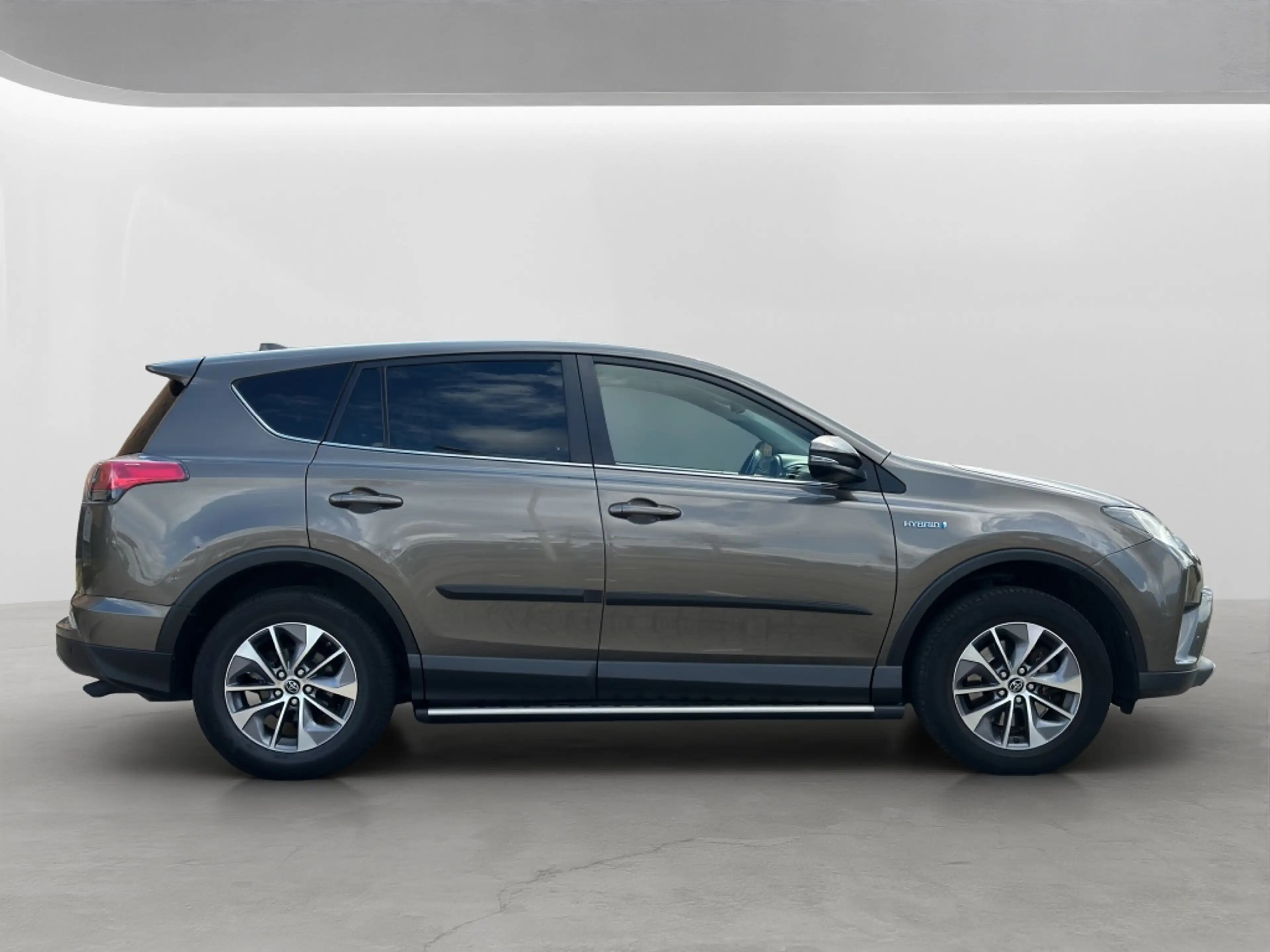 Toyota RAV 4 2.5 Hybrid AWD Executive LIM leder Navi PDC — photo 7