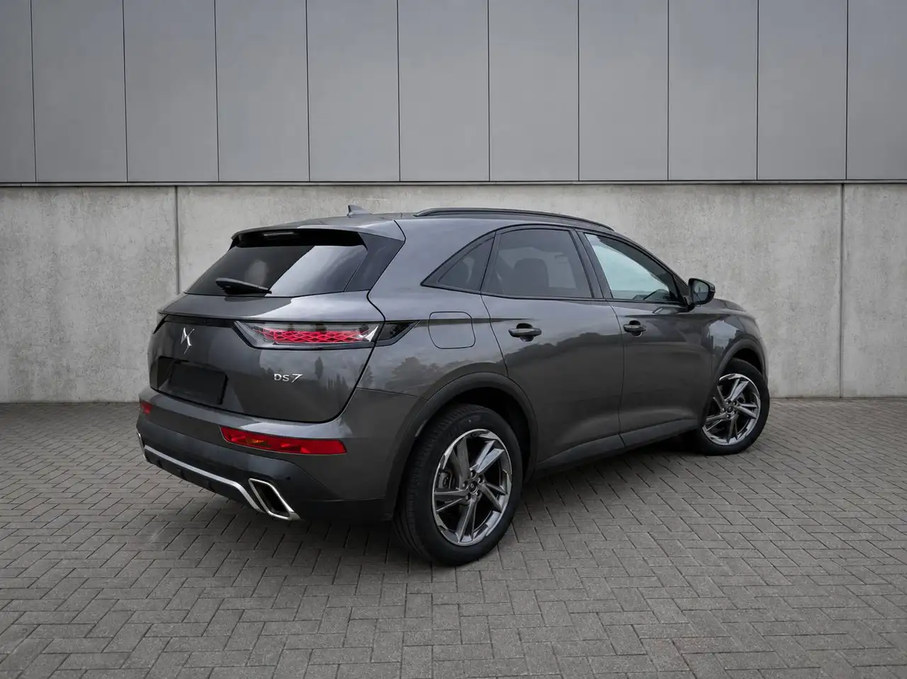 DS Automobiles DS 7 Crossback 2023