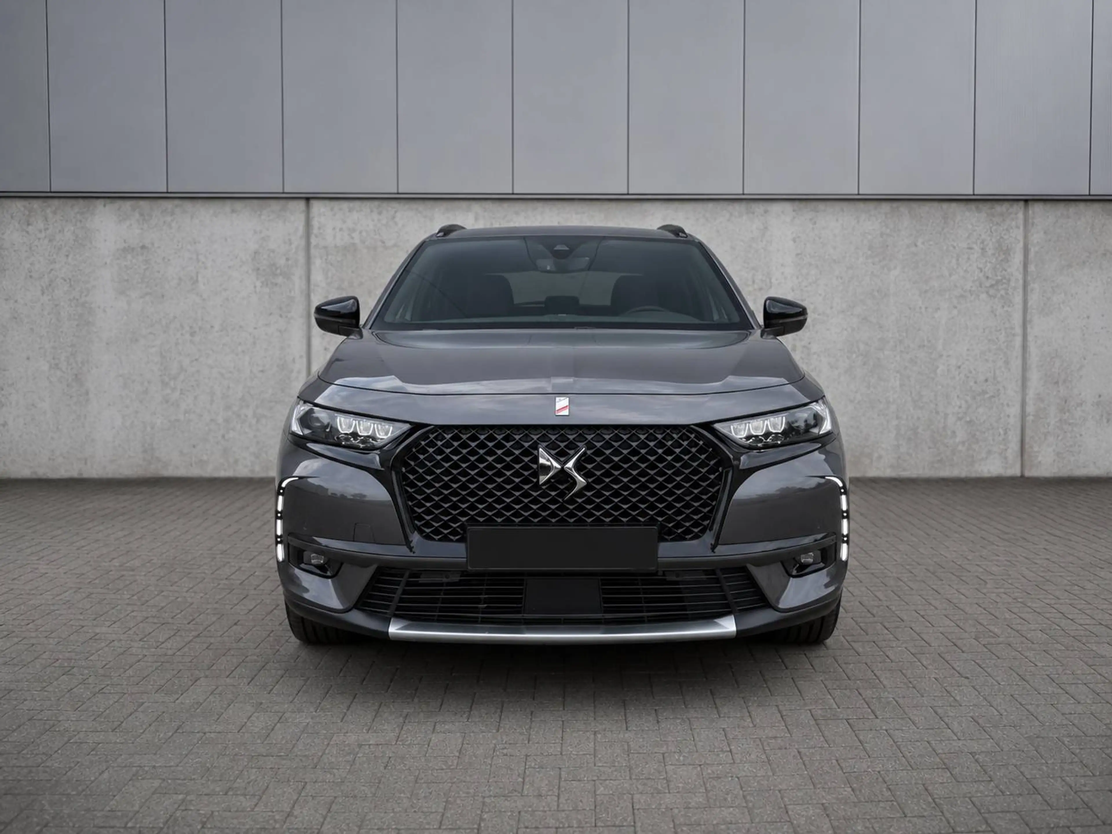 DS Automobiles DS 7 Crossback HYBRIDE - LEDER - ADAPTIVE CRUISE - APPLE CARPLAY — photo 2