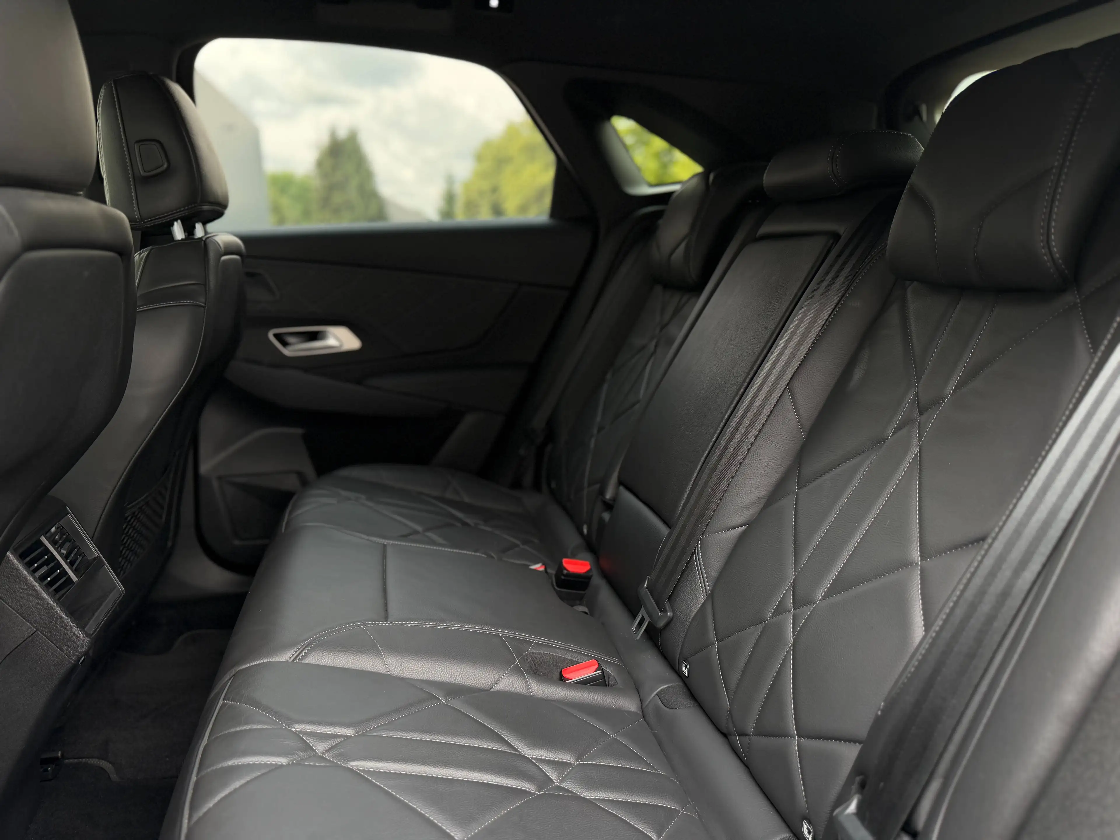 DS Automobiles DS 7 Crossback HYBRIDE - LEDER - ADAPTIVE CRUISE - APPLE CARPLAY — photo 13
