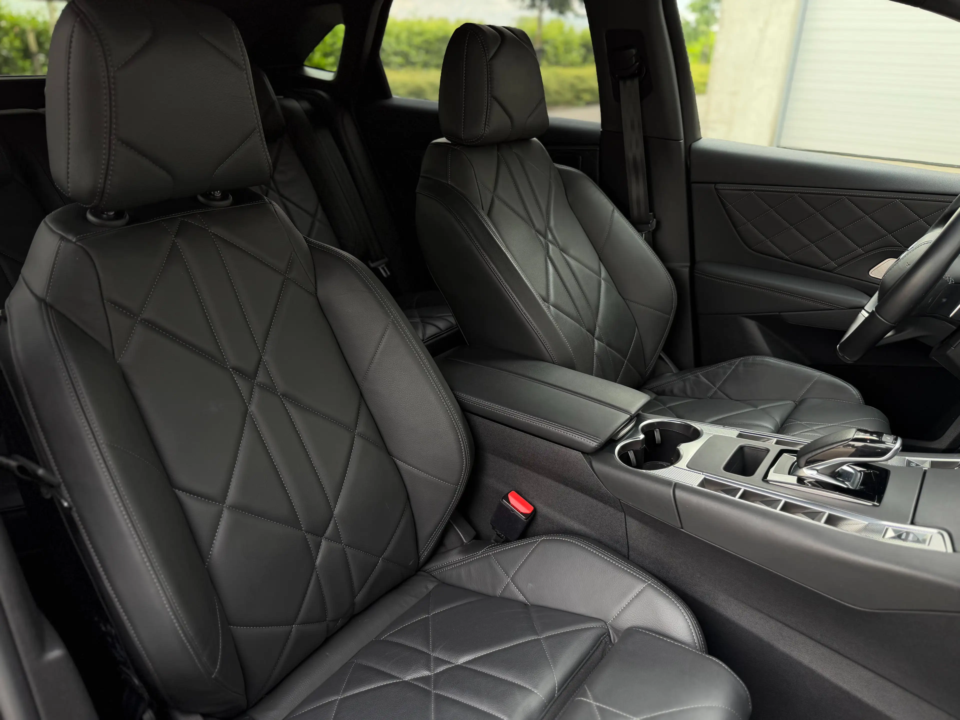DS Automobiles DS 7 Crossback HYBRIDE - LEDER - ADAPTIVE CRUISE - APPLE CARPLAY — photo 14