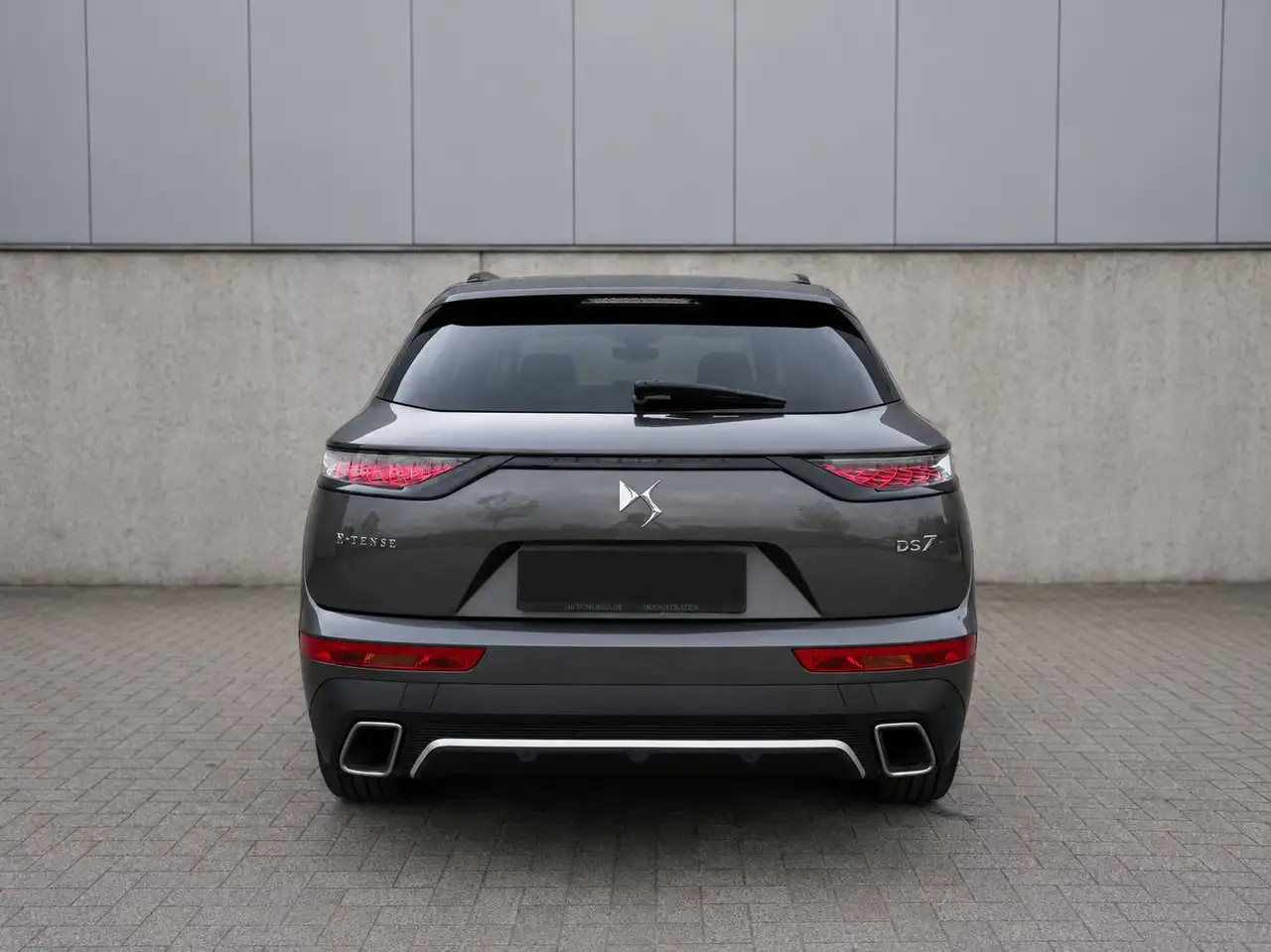 DS Automobiles DS 7 Crossback 2023