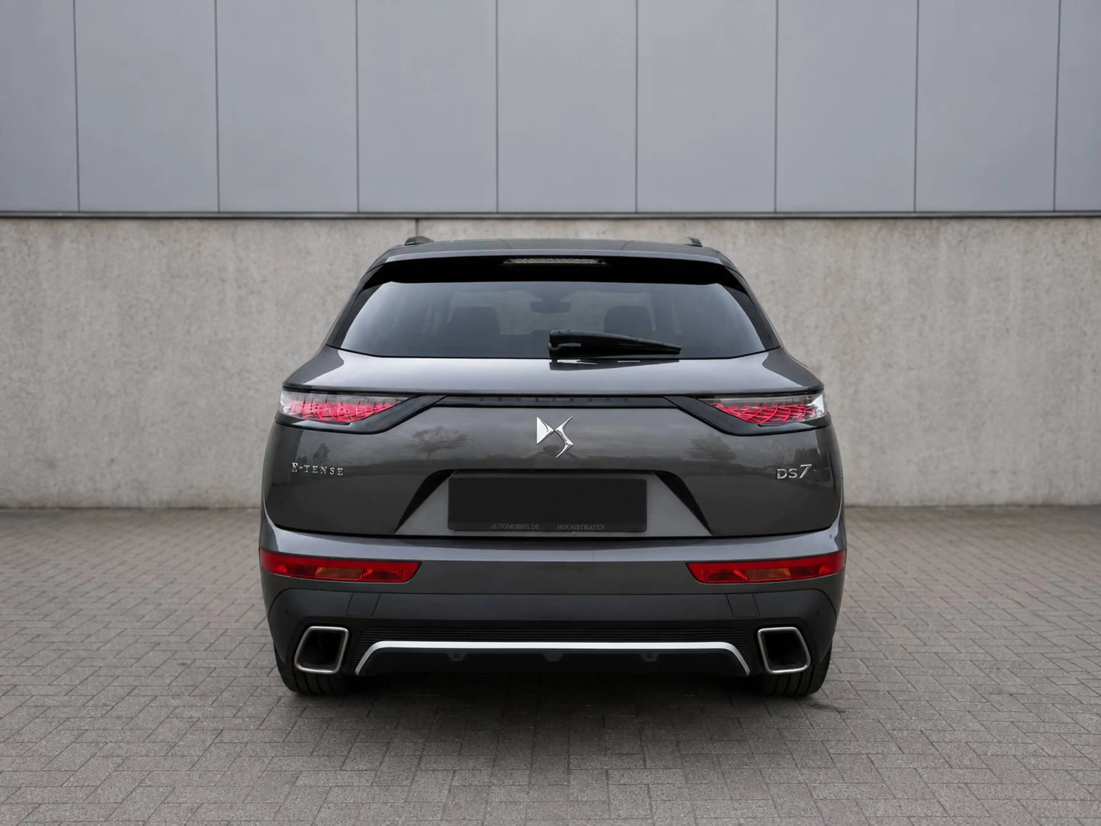 DS Automobiles DS 7 Crossback HYBRIDE - LEDER - ADAPTIVE CRUISE - APPLE CARPLAY — photo 5