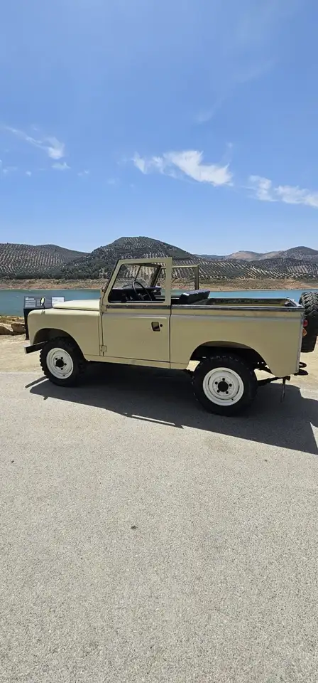 Land Rover Series, foto 3