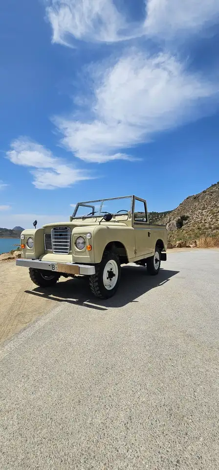 Land Rover Series, foto 2