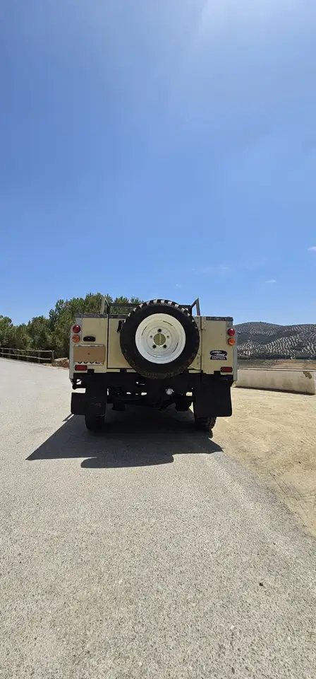 Land Rover Series, foto 9