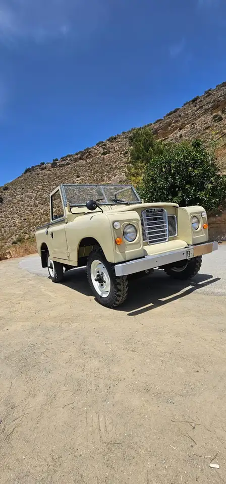 Land Rover Series, foto 4