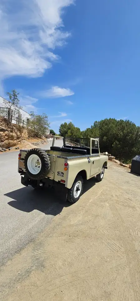 Land Rover Series, foto 5