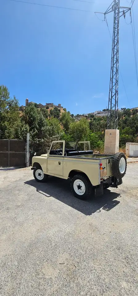 Land Rover Series, foto 10