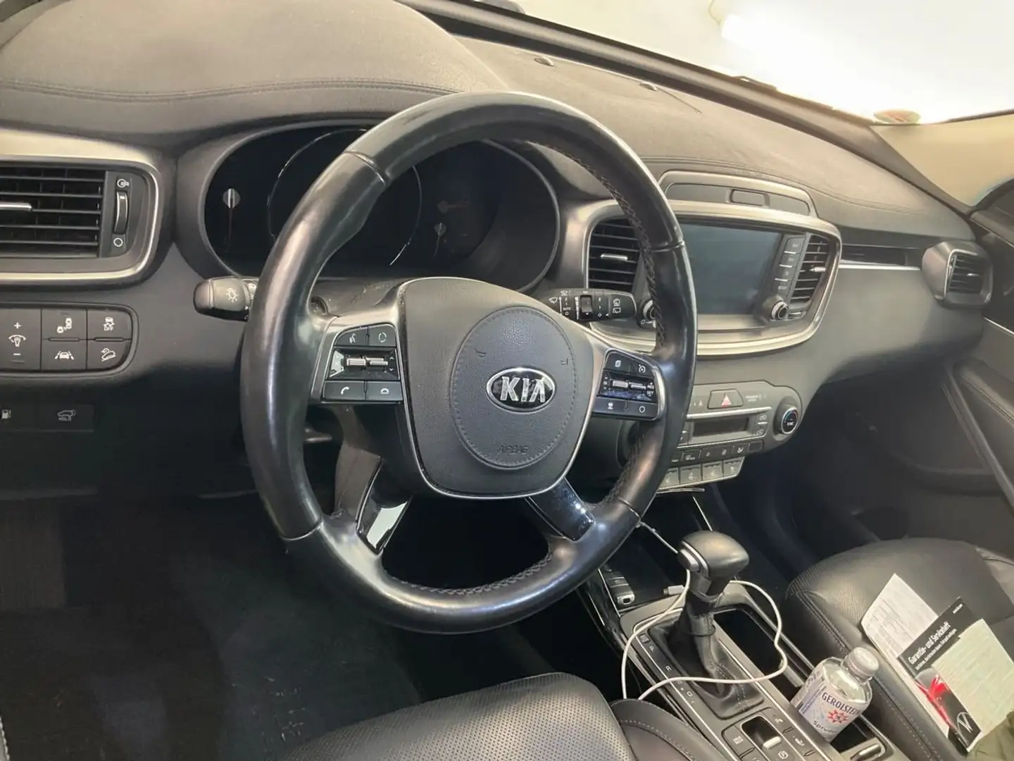 Kia Sorento Sorento 2.2 CRDi AWD Aut. Platinum Edition Blanc - 2