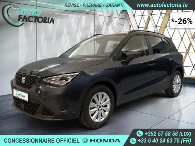 SEAT Arona -26% 1.0 TSI 115cv Style+MIRRORLINK+OPTIONS