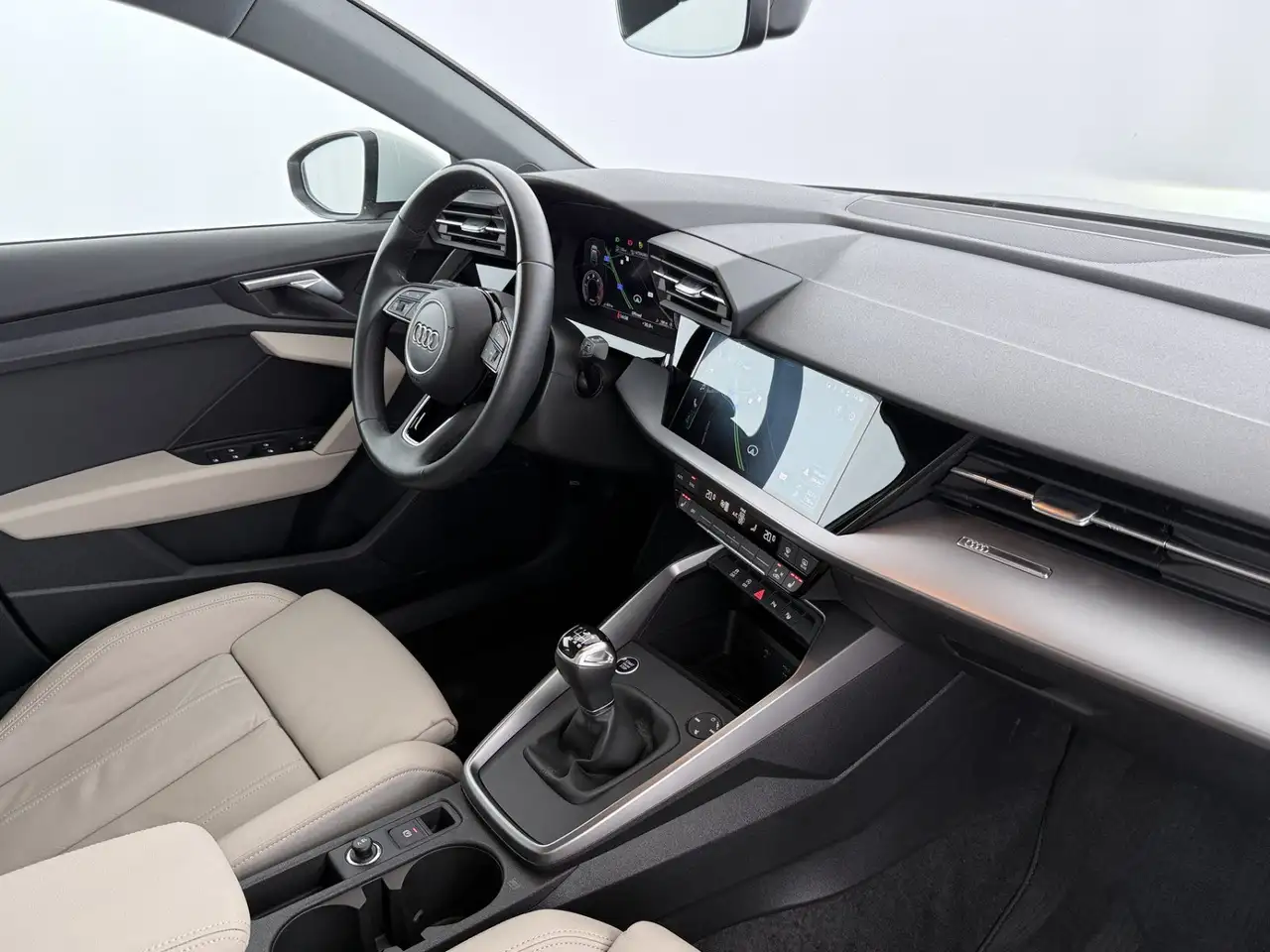Audi A3 SB 30 TDI LED LEDER NAVI SITZHZG R-CAM ASSIST, миниатюра 14