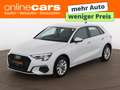 Audi A3 SB 30 TDI LED LEDER NAVI SITZHZG R-CAM ASSIST Weiß - thumbnail 1