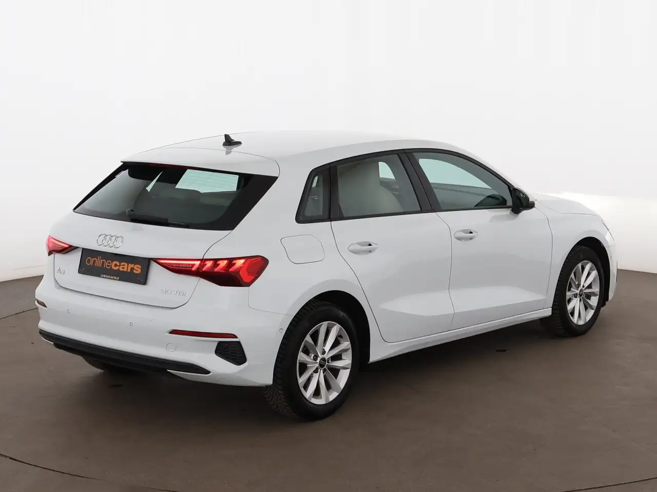 Audi A3 SB 30 TDI LED LEDER NAVI SITZHZG R-CAM ASSIST, миниатюра 8