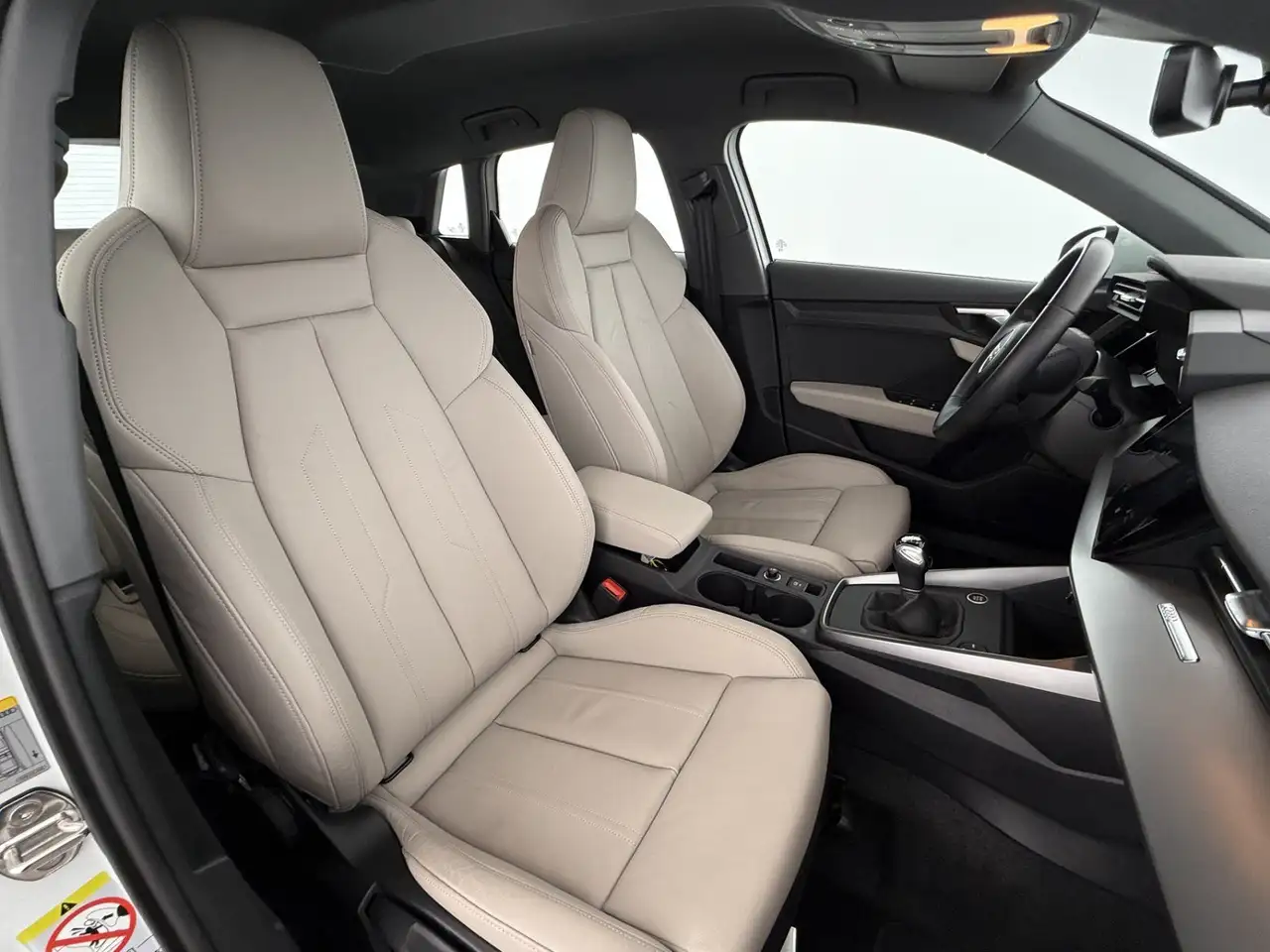 Audi A3 SB 30 TDI LED LEDER NAVI SITZHZG R-CAM ASSIST, миниатюра 15