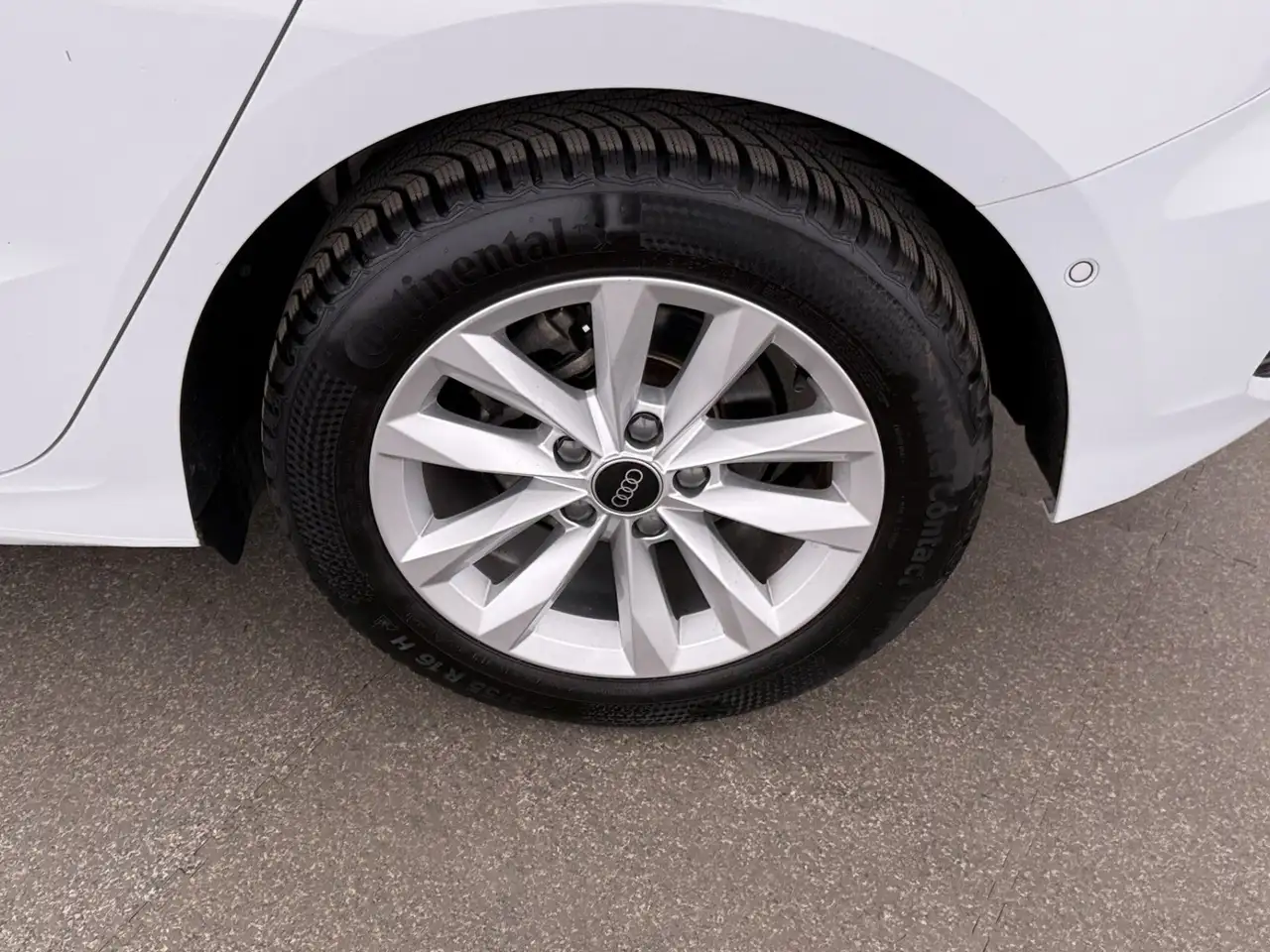 Audi A3 SB 30 TDI LED LEDER NAVI SITZHZG R-CAM ASSIST, миниатюра 24