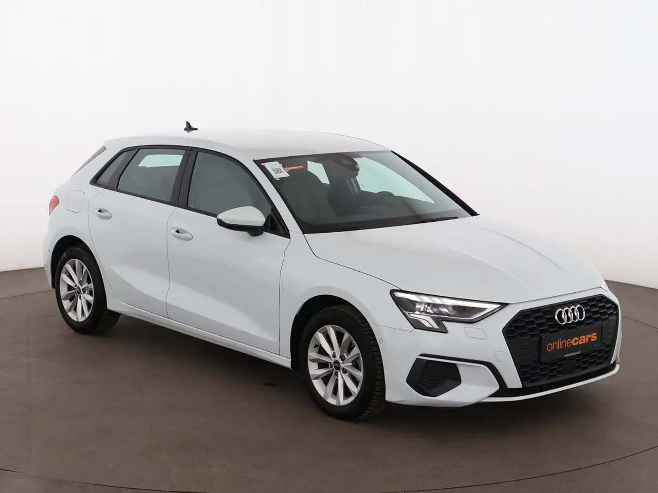 Audi A3 SB 30 TDI LED LEDER NAVI SITZHZG R-CAM ASSIST, миниатюра 4