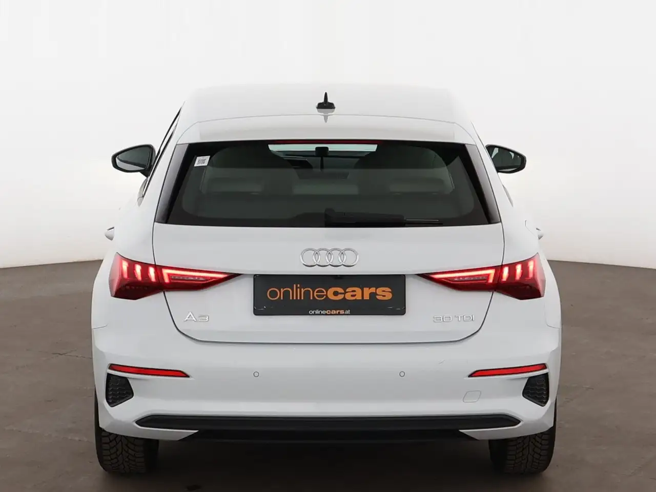 Audi A3 SB 30 TDI LED LEDER NAVI SITZHZG R-CAM ASSIST, миниатюра 7