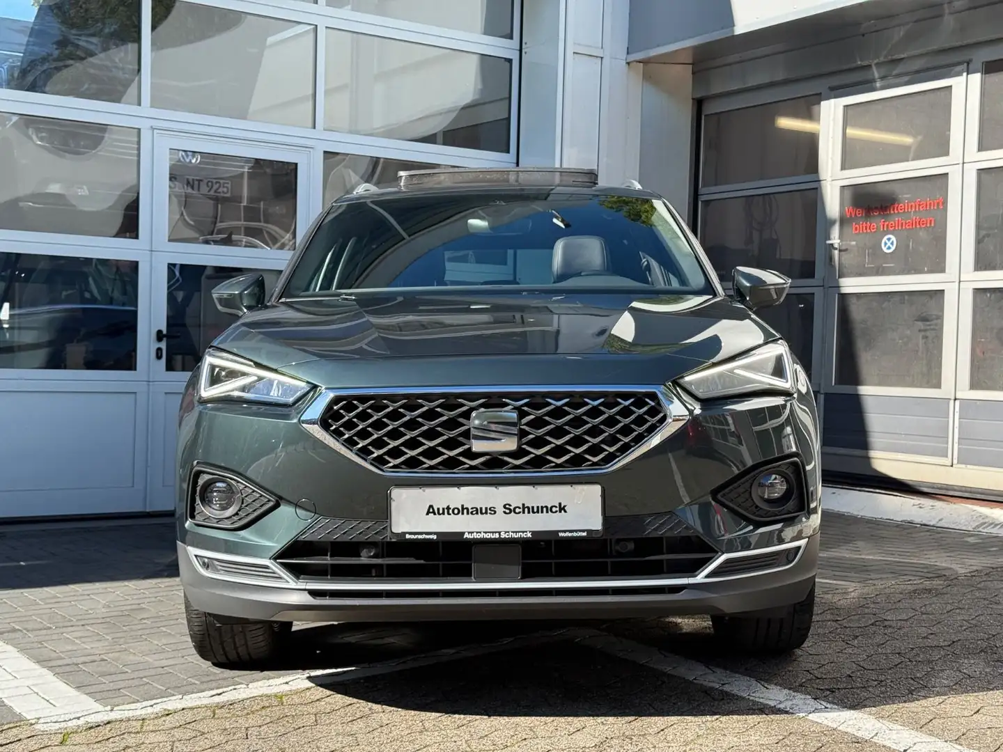 SEAT Tarraco Xcellence 2.0 TDI LED/PANO/AHK - 2