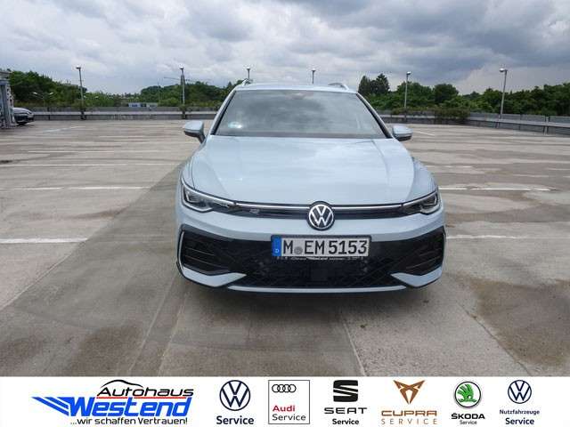 Imagine Volkswagen Golf Variant R-Line 1.5l eTSI 110kW DSG AHK LED Navi Klima