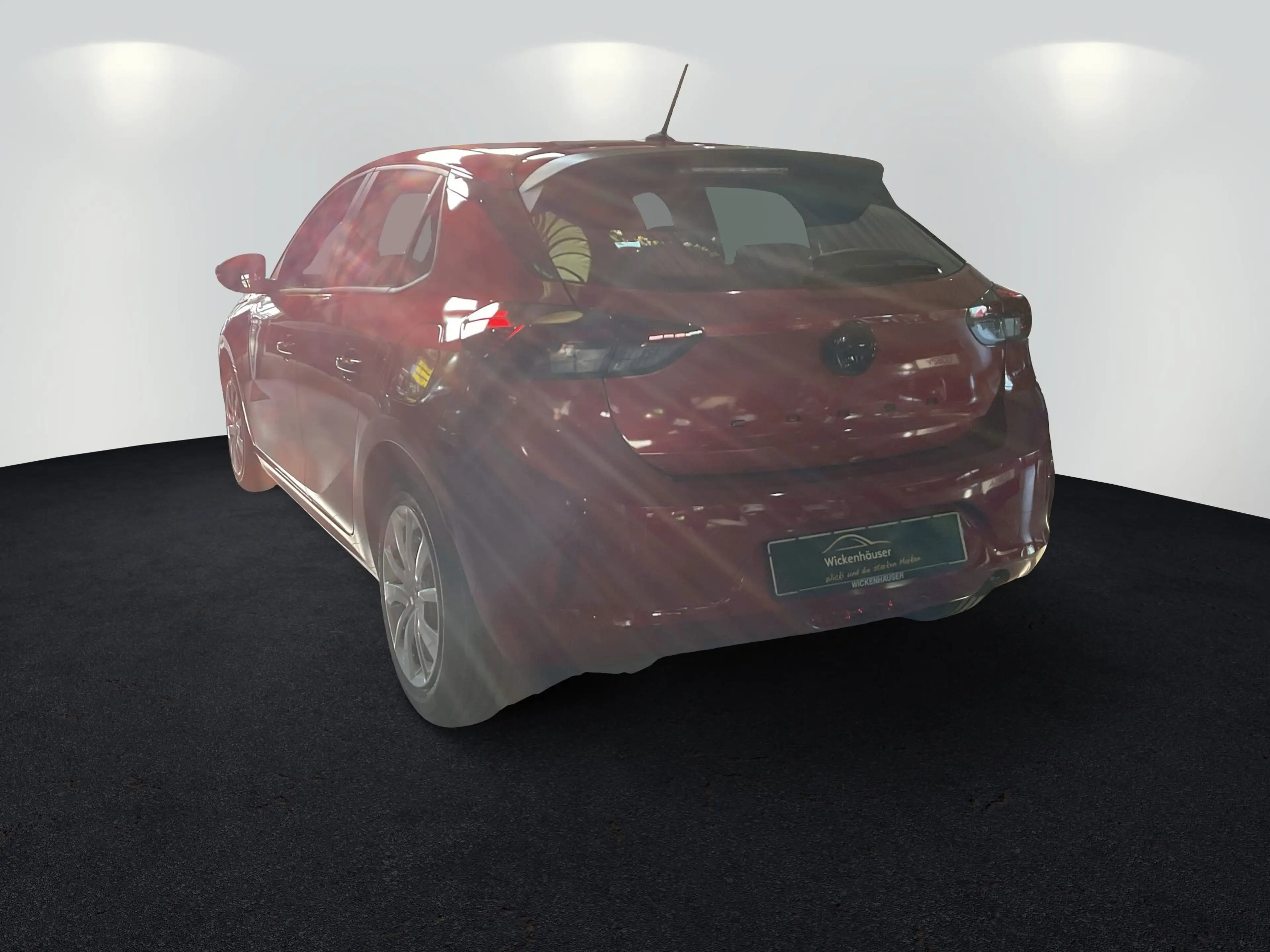 Opel Corsa F 1.2 Turbo Edition LED+SHZ+Winterp.+PDC — photo 5