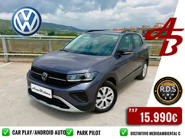 Volkswagen T-Cross 1.0 TSI Advance