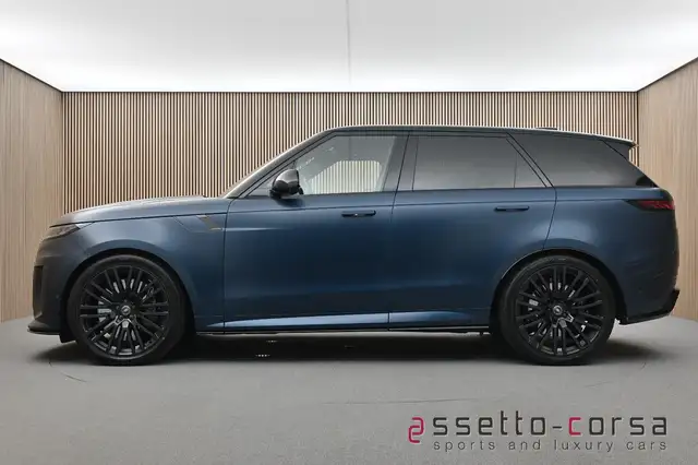 Land Rover Range Rover Sport SV EDITION II*Keramik*Karbon*AHK*Pano*Full PPF
