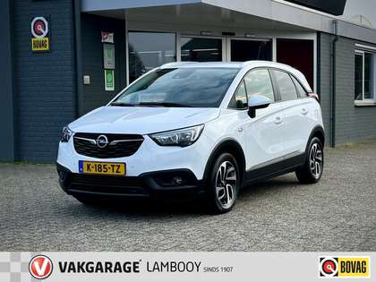 Opel Crossland X 1.2 Innovation|Achteruitrijcamera|Stoelverwarming|