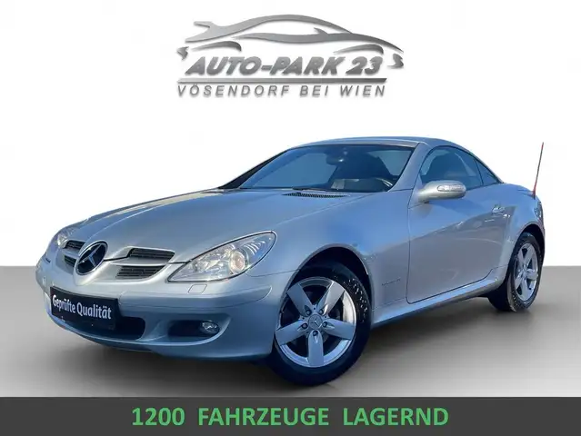 Mercedes-Benz SLK 200 SLK 200 Kompressor Sport Aut. Sport