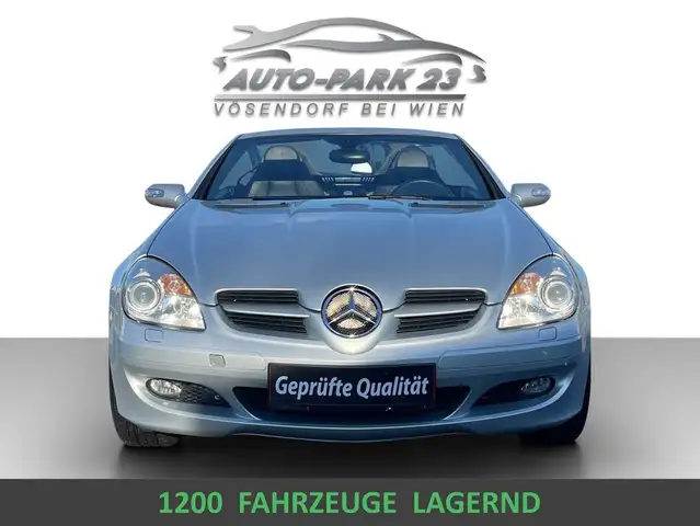 Mercedes-Benz SLK 200 SLK 200 Kompressor Sport Aut. Sport