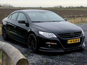 Passat CC 1.8 TSI 4p.