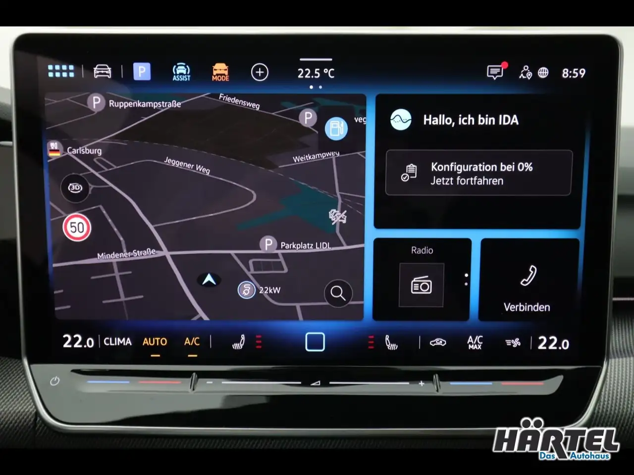 Volkswagen Golf R-LINE BLACK STYLE 1.5 ETSI DSG Sportpaket 12