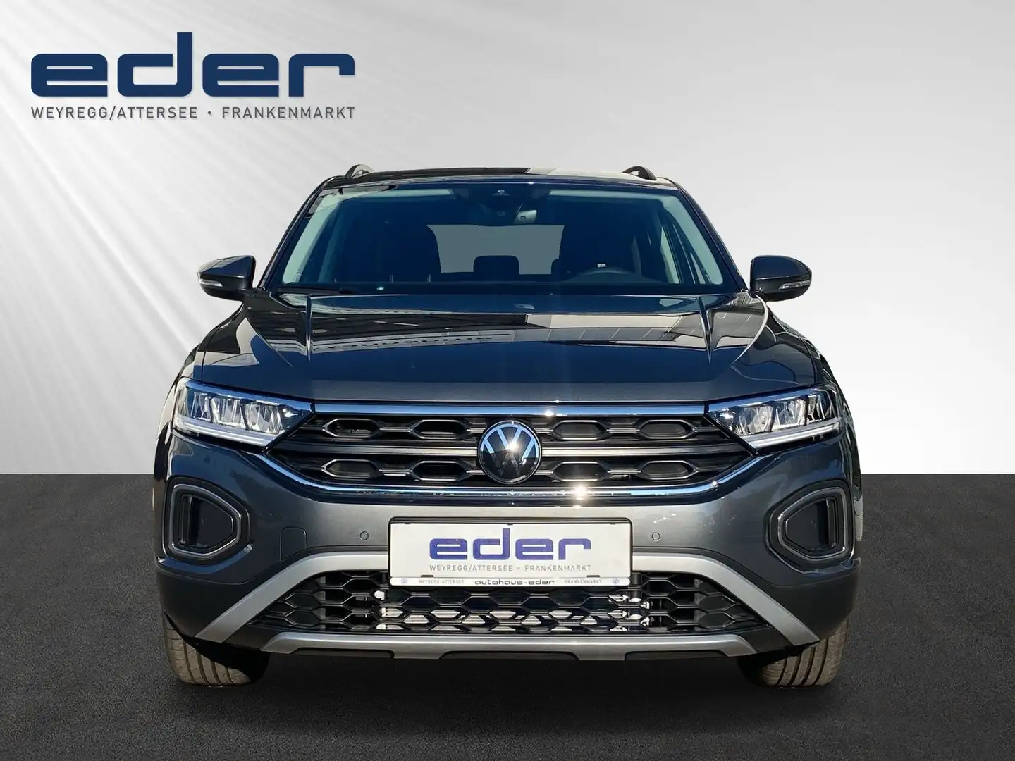 Volkswagen T-Roc Friends TDI Grau - 2