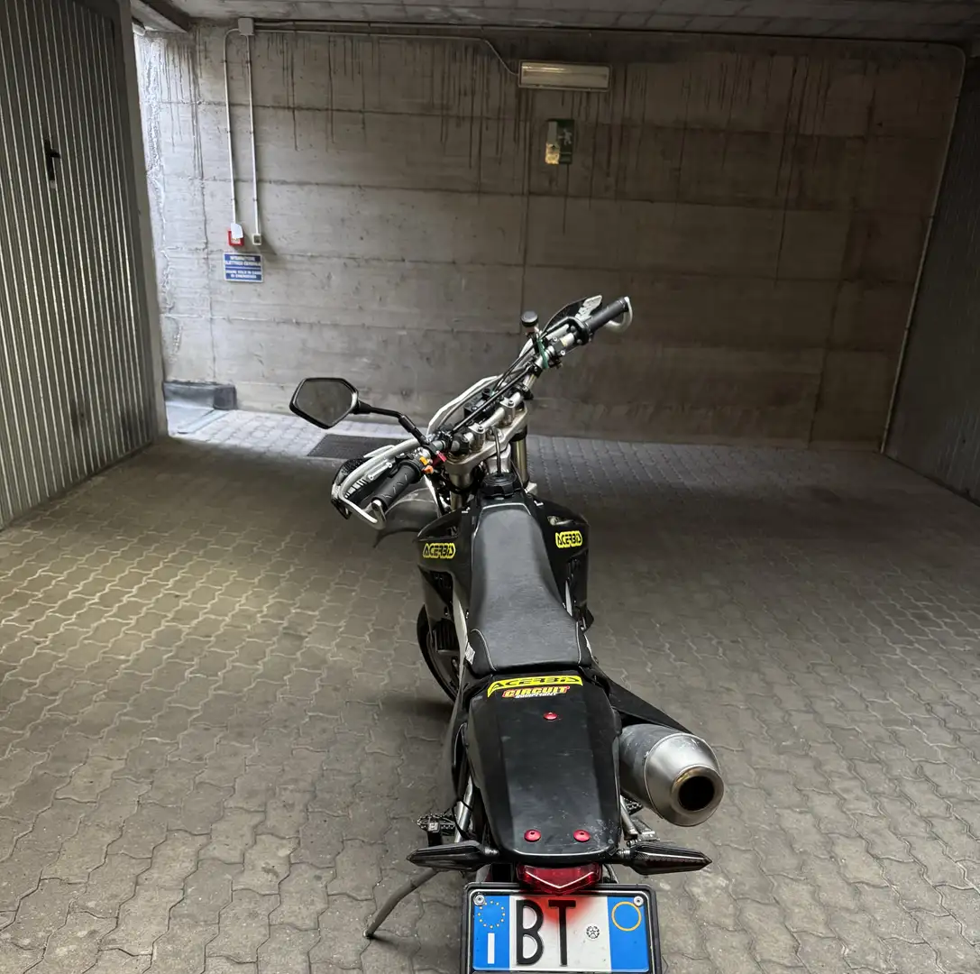 Honda CRF 450 hm motard - 1