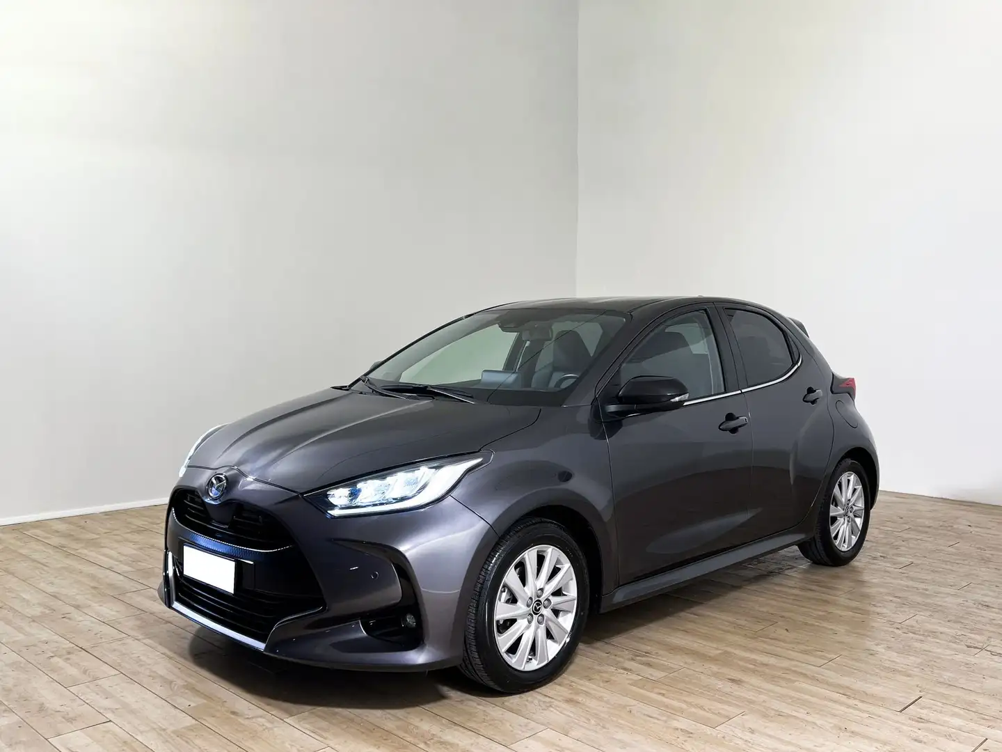 Mazda 2 1.5 VVT e-CVT Full Hybrid Electric Select Grigio - 1