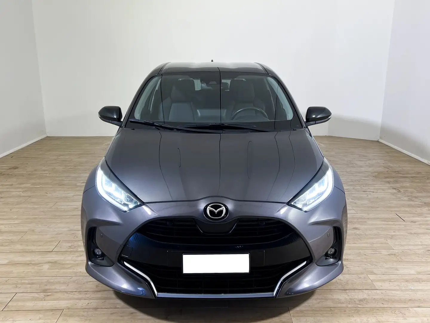 Mazda 2 1.5 VVT e-CVT Full Hybrid Electric Select Grigio - 2