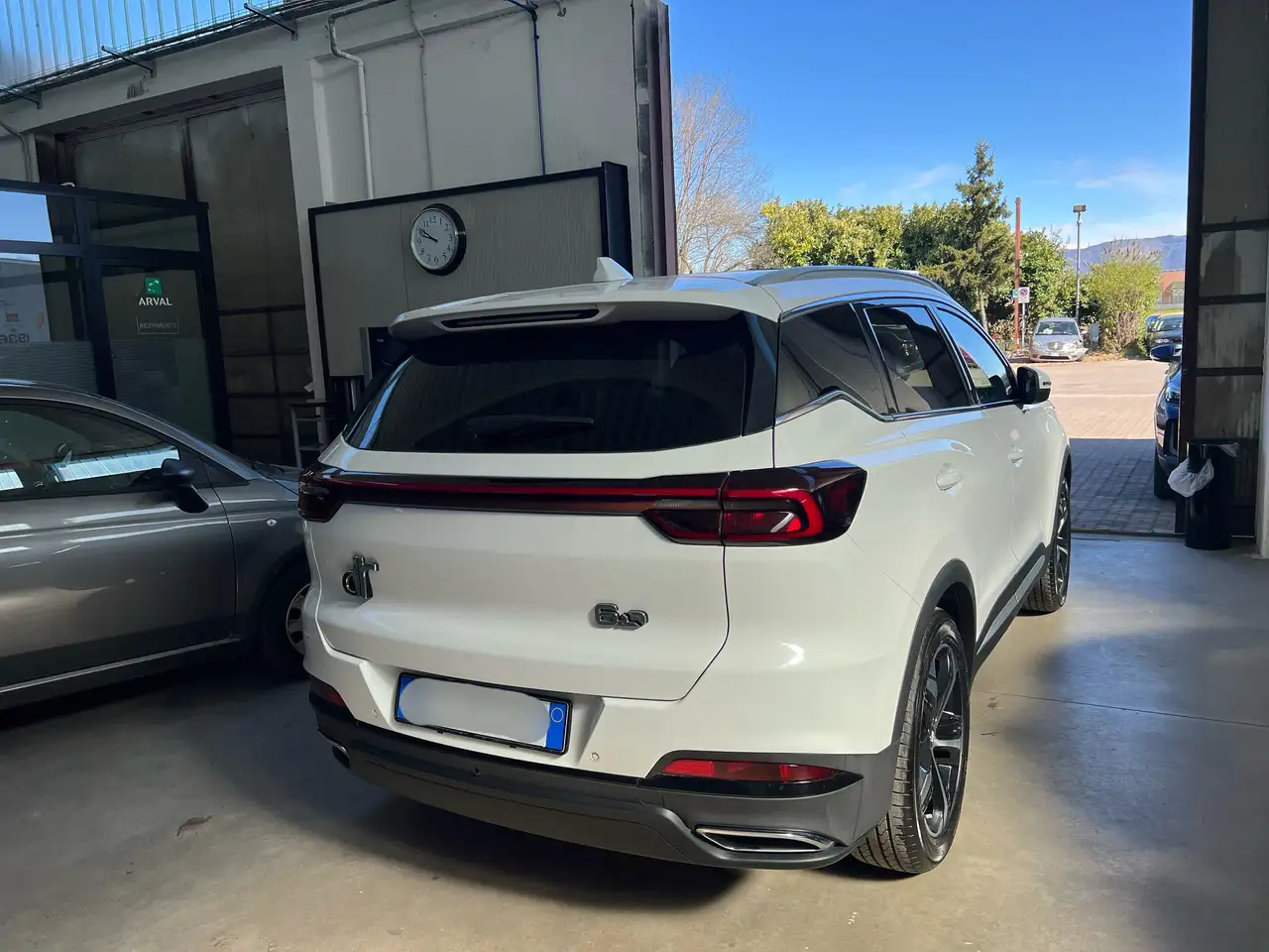 DR Automobiles DR6.0 2023
