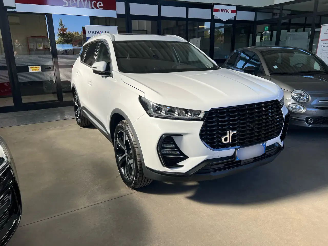 DR Automobiles DR6.0 2023
