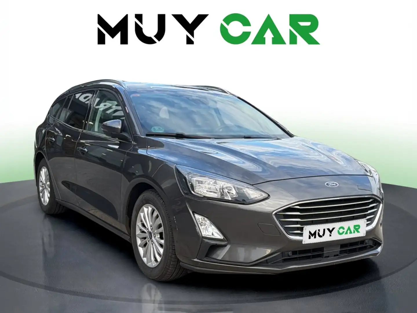 Ford Focus Sportbreak 1.5Ecoblue Titanium - 1
