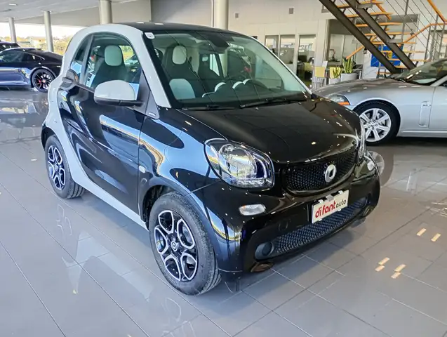 smart forTwo Fortwo 1.0 Passion 71cv