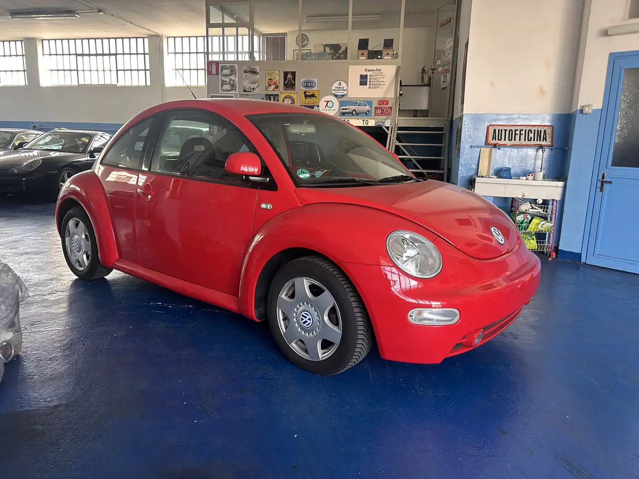 Volkswagen New Beetle 2.0 115 Cv, foto 2