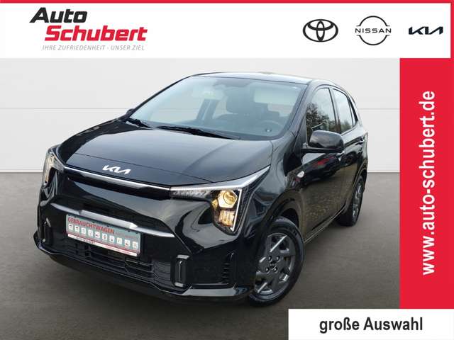 Imagine Kia Picanto 1.2 MT Vision Navi Apple CarPlay Android Auto Klim