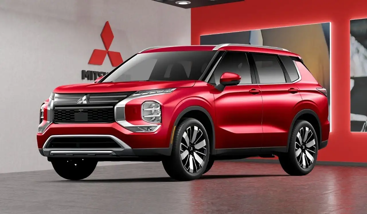 2026 Mitsubishi Outlander