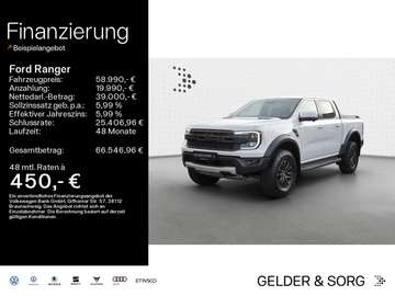 Raptor 3.0 EcoBoost e-4WD Matrix*AHK*B&O